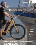 Cover e-bike catalogus 2024