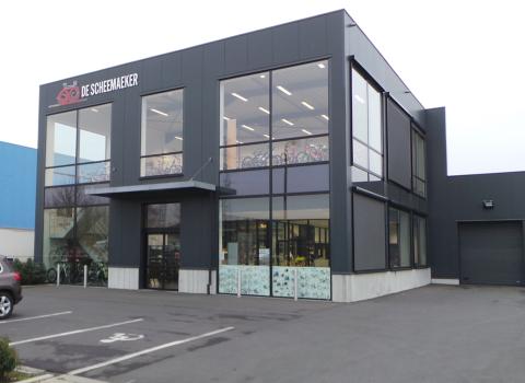 gebouw