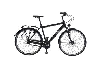 Victar City Comfort 7, Gent, black