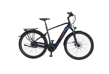 Victar E-City 42, gents, darkblue