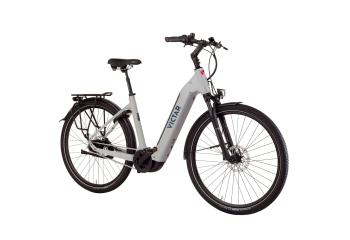 Victar E-City 42, lady, grey