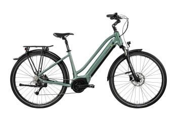 Roma 9.0 SMART, lady, green