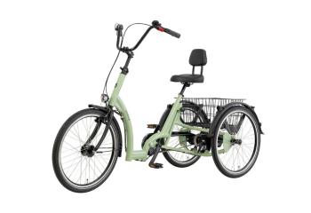 Pfautec ENO 24", pale green matt