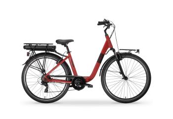 HSP Rhea 28 Dame rood