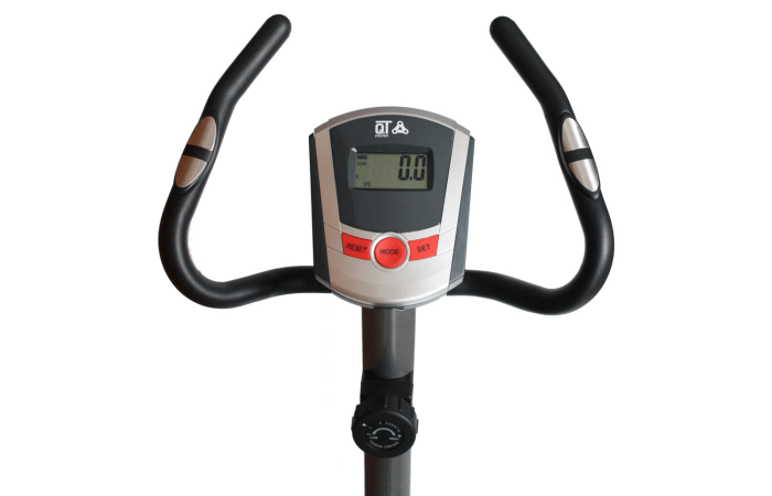 Hometrainer QT GX510, display