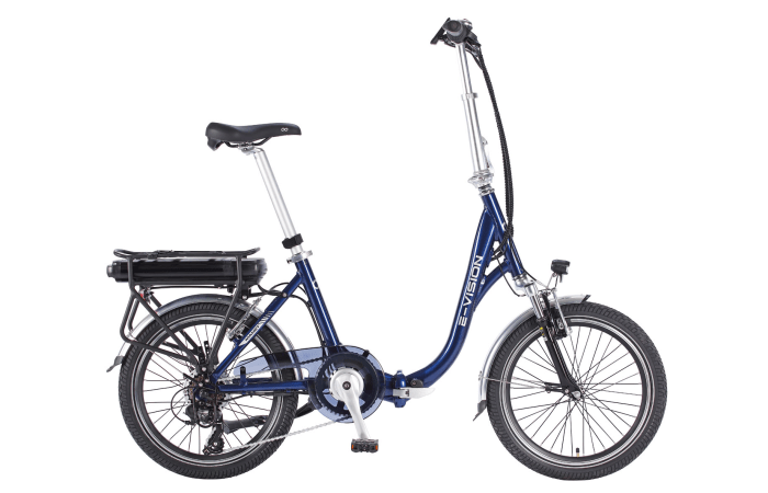 Manet 20, blue