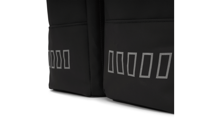 Rolltop Double Black