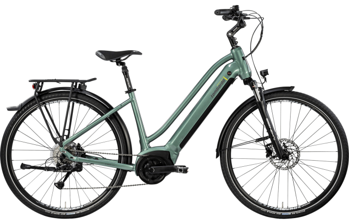 Roma 9.0 SMART, lady, green