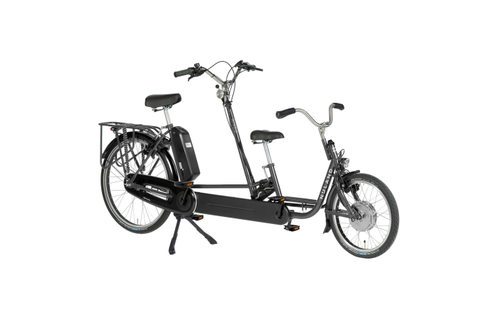 Nijland Tandem Nindo Elektrisch