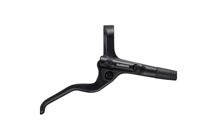 Remgreep Rechts Shimano Hydraulische Disc Brake BR-MT201 zwart