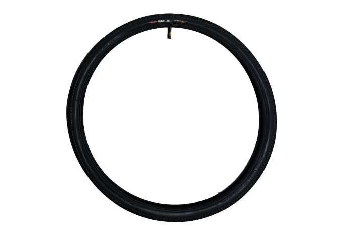 Buiten- en binnenband 26 x 1.75 CST Traveller City Classic