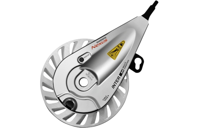 Shimano Rollerbrake Voor BR-C3000 - Van Beijck en Sitgo